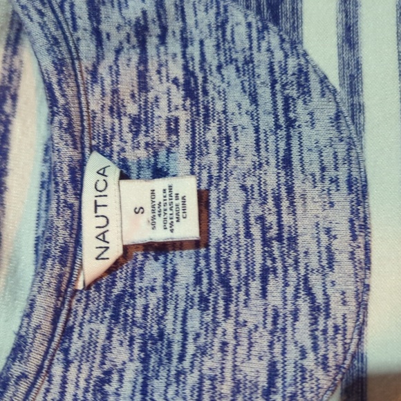 Nautica Tank Mini 👗 Dress - Picture 6 of 8